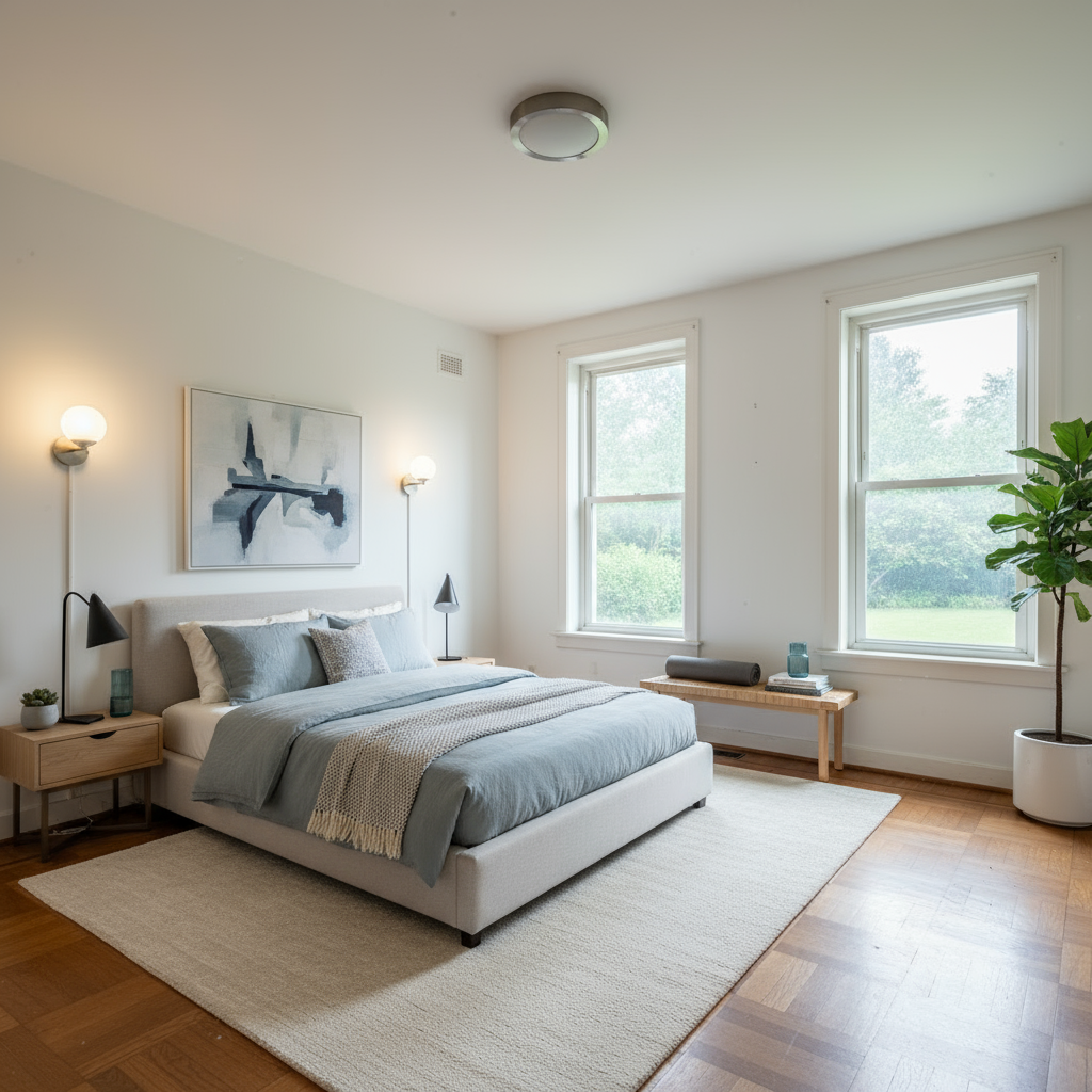 Bedroom - Minimalist